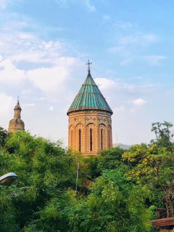 My Cityhotel Tbilisi Exterior foto