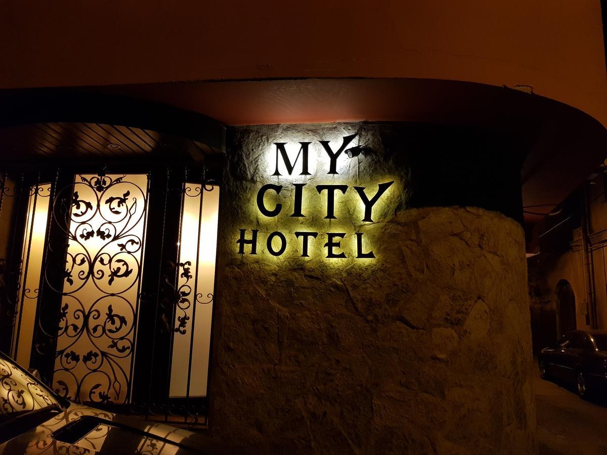 My Cityhotel Tbilisi Exterior foto